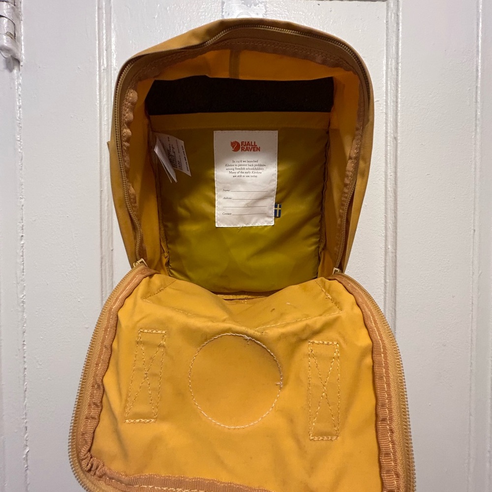 Kanken Mini Backpack - Picture 6 of 10